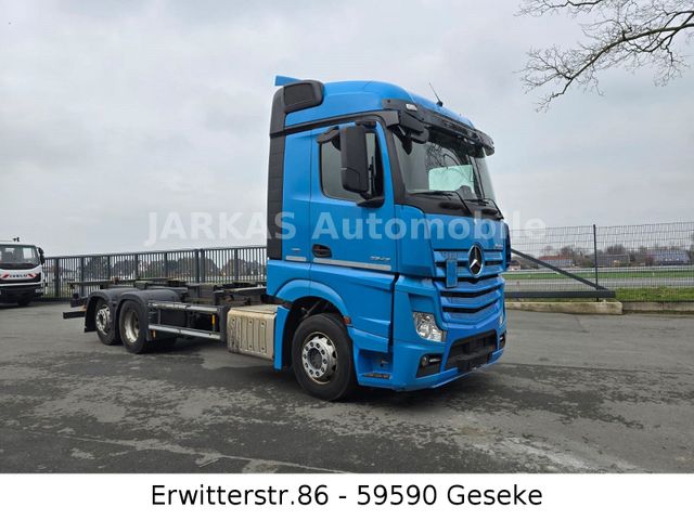 Mercedes-Benz Actros 2543, BDF, Automatik, Euro 6C, Retarder