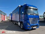 Mercedes-Benz Actros 2551 6x2*Big Space*Quickslider+Anhänger* - Offers matching your search criteria