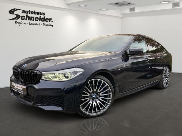 BMW 640d GT M Sport Xdrive HuD/ACC/360°/H&K/PANO