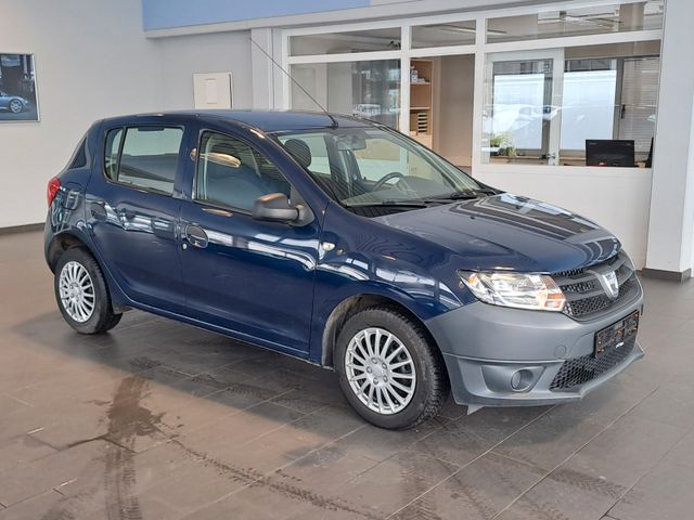 Dacia Sandero 1.2 16V 5türig