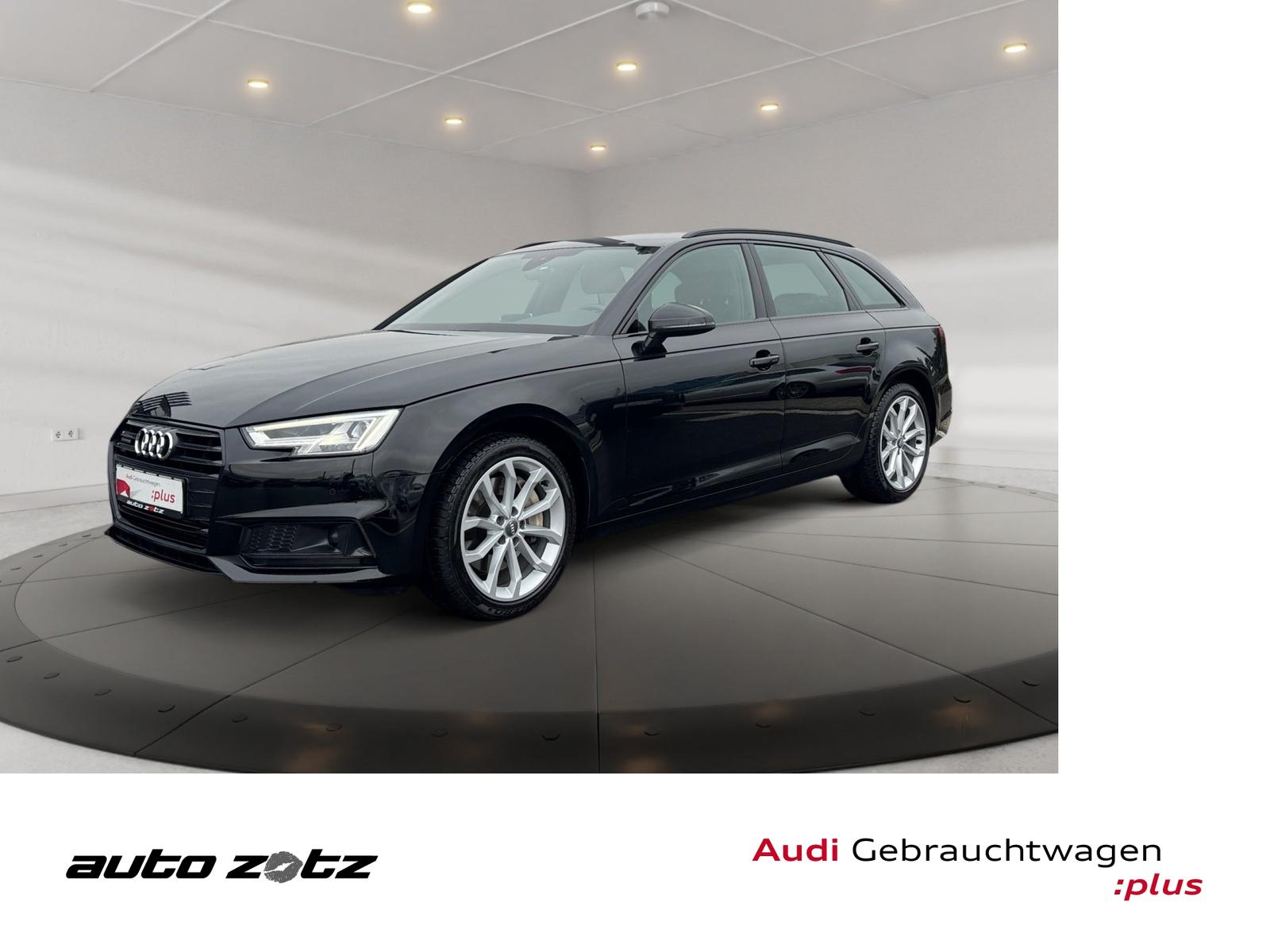 Audi A4 Avant 45TFSI quattro Kam.,Massage,PDC,ACC,AHK