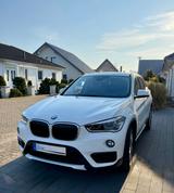 BMW X1 xDrive20i A Sport Line Sport Line /// TÜV neu - BMW X-Reihe von privat