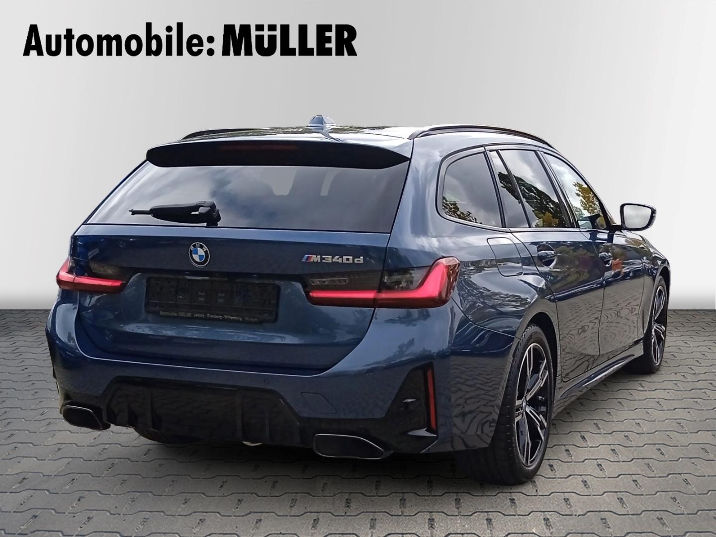 BMW M340d Tour.*AHK*360°KAMERA*Ad.LED*ACC*DAB*H&K*