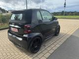 Smart BRABUS Umbau Cabrio / Klima/Sitzheizung/Leder - Smart ForTwo Brabus mit Benzin-Antrieb