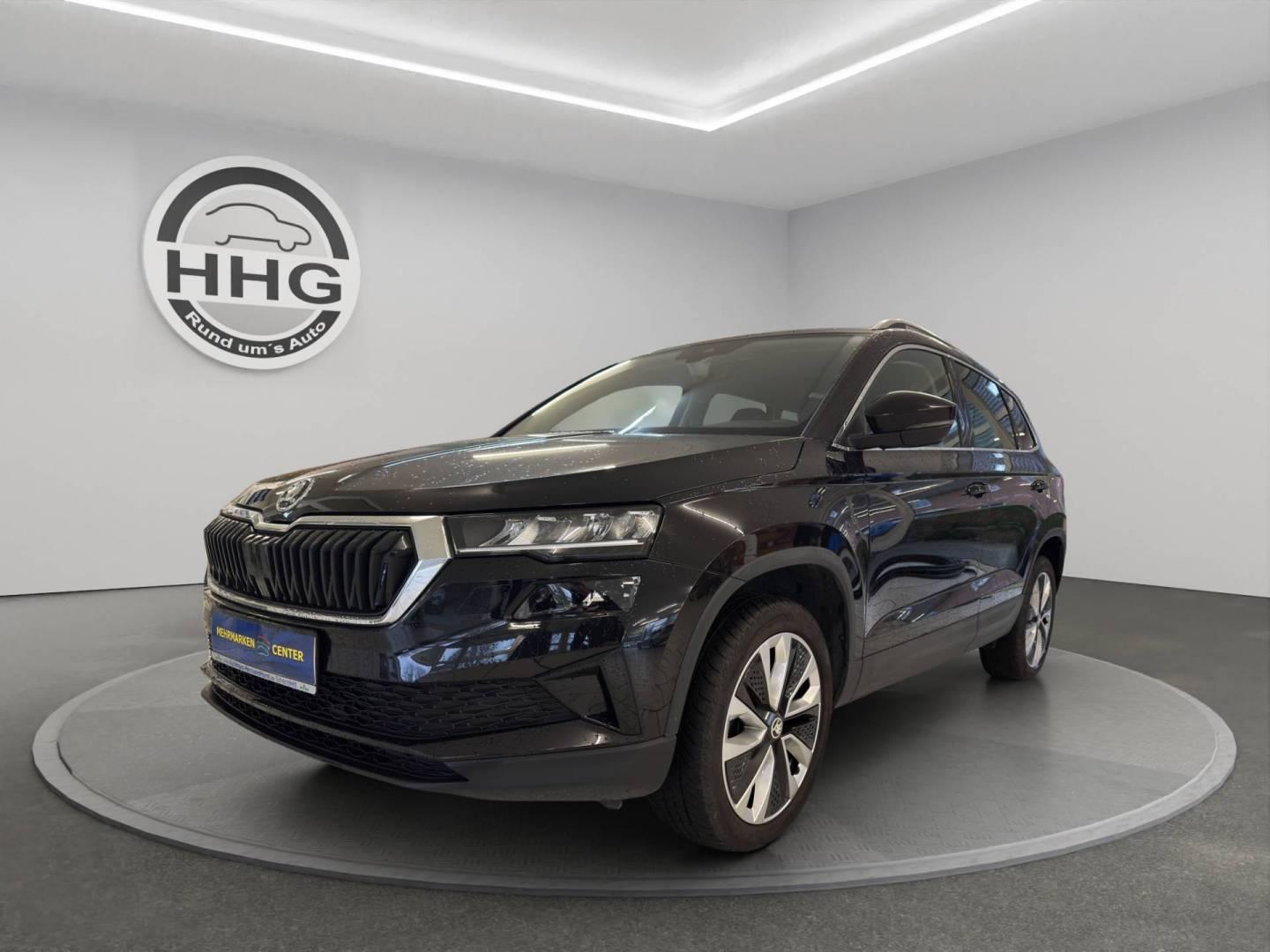 Skoda Karoq 1.5 TSI DSG +Garantie+ACC+CarPlay+
