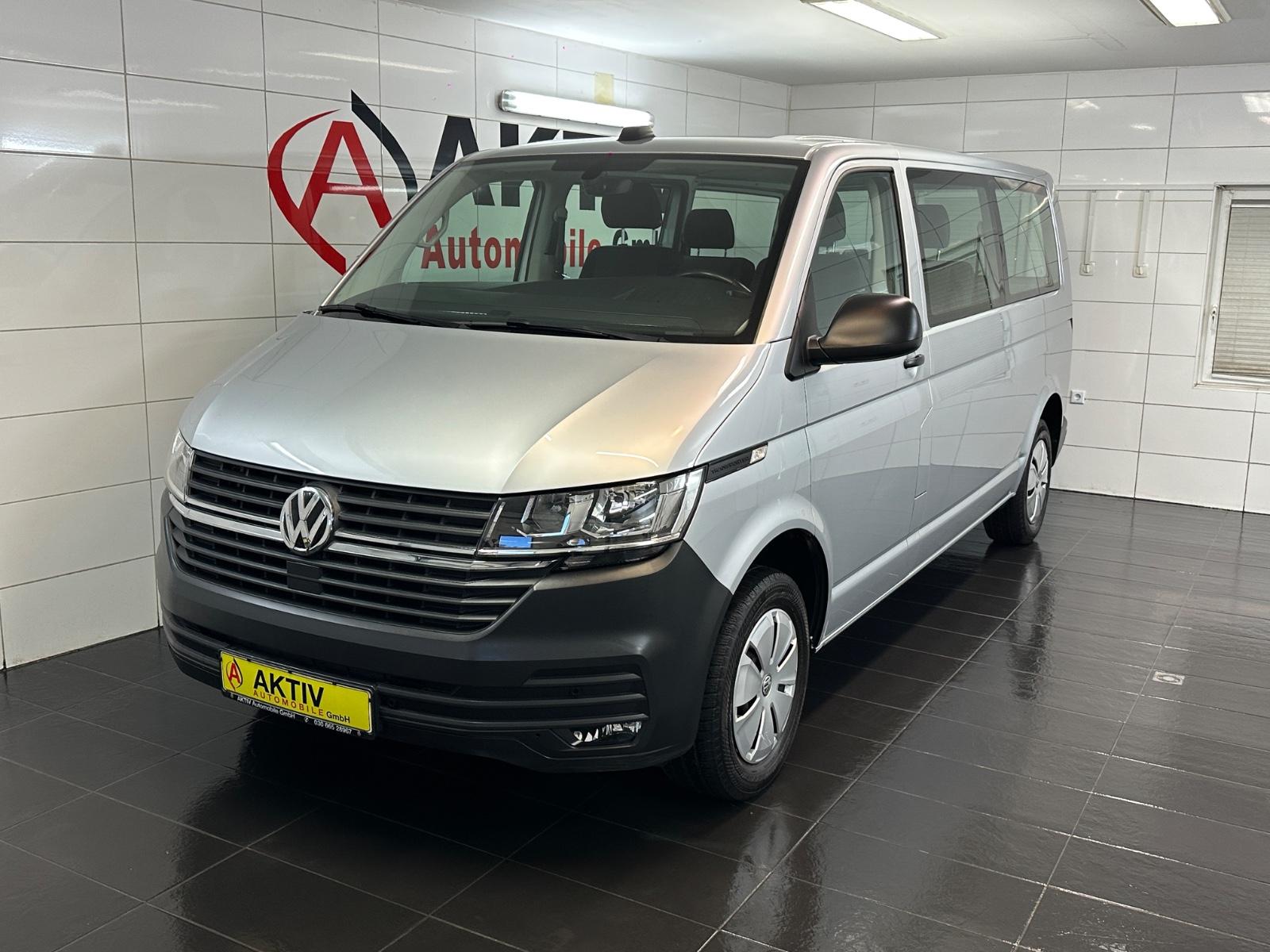 Volkswagen T6.1 Transporter Plus 2.0 TDI DSG FWD lang*LKW*