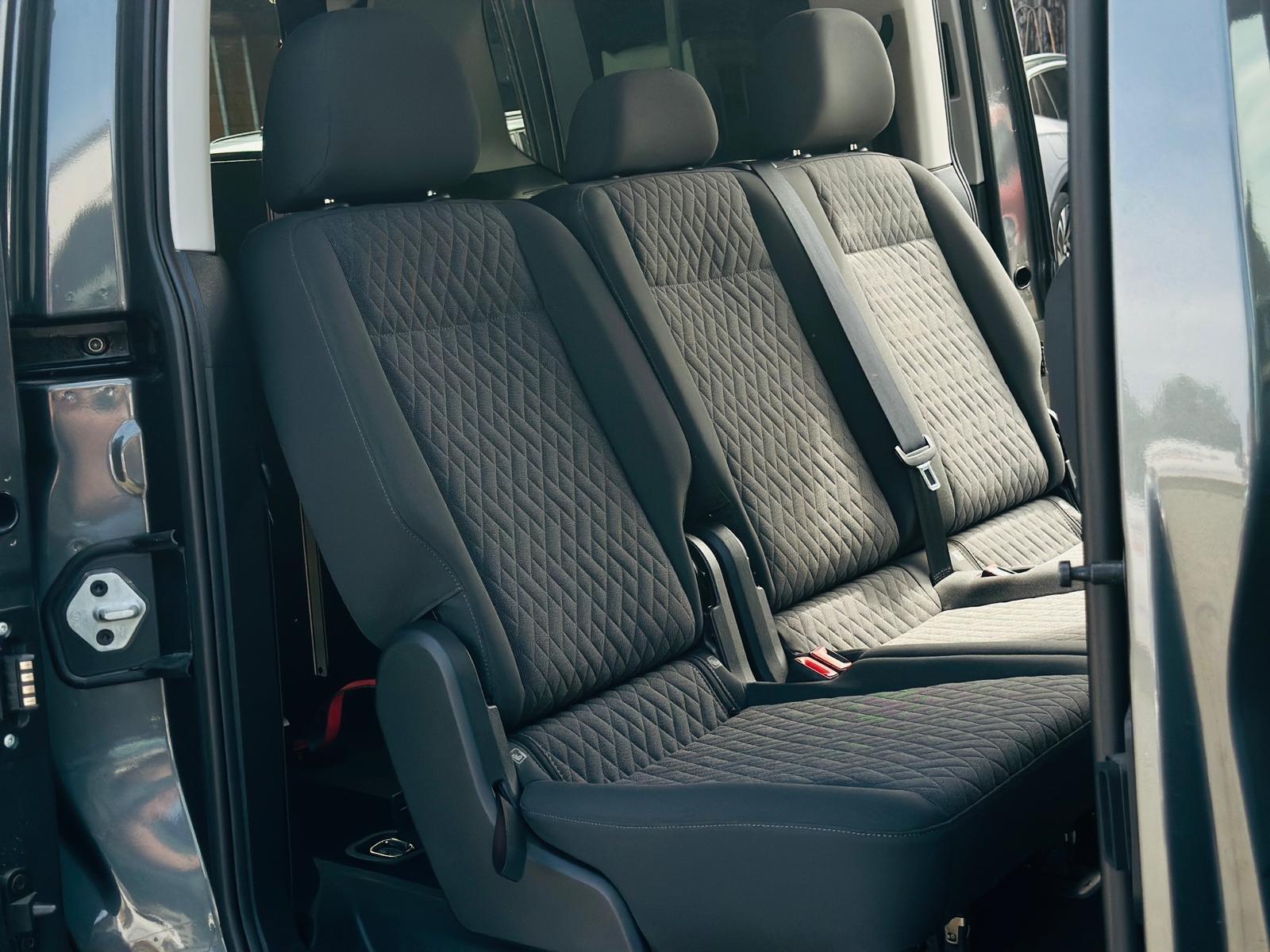 Volkswagen Caddy Life Maxi Behindertengerecht-Rampe, миниатюра 30