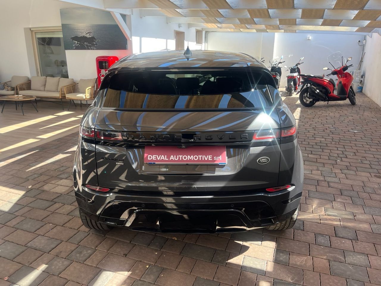 Land Rover Range Evoque 2.0 I4 200 CV AWD Auto R imagem 2
