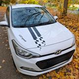 Hyundai I20 Sport  1.2 l   84 PS - Hyundai i20 Sport mit Benzin-Antrieb