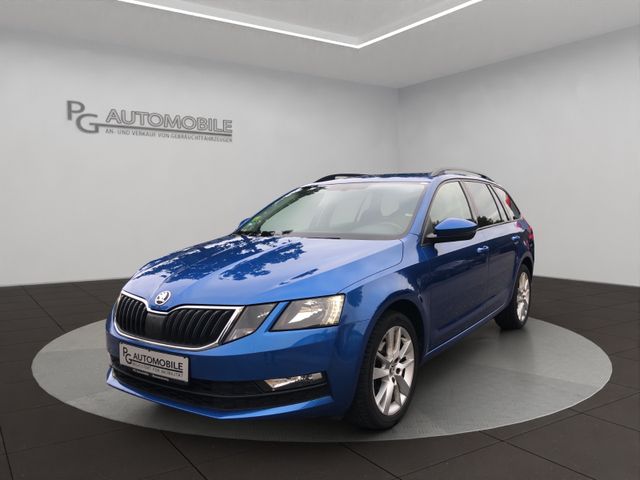 Skoda Octavia Combi Ambition DSG Navi