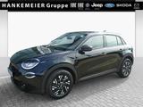 Fiat 600e RED 115 KW 54 kWh sofort verfügbar ! - schwarze Fiat 600e