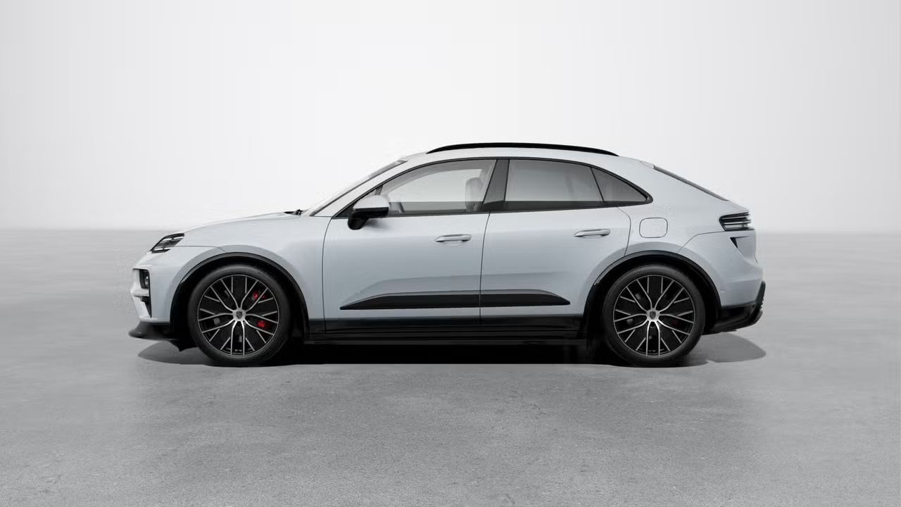 Porsche Macan Turbo | Hinterachslenkung | foto 3