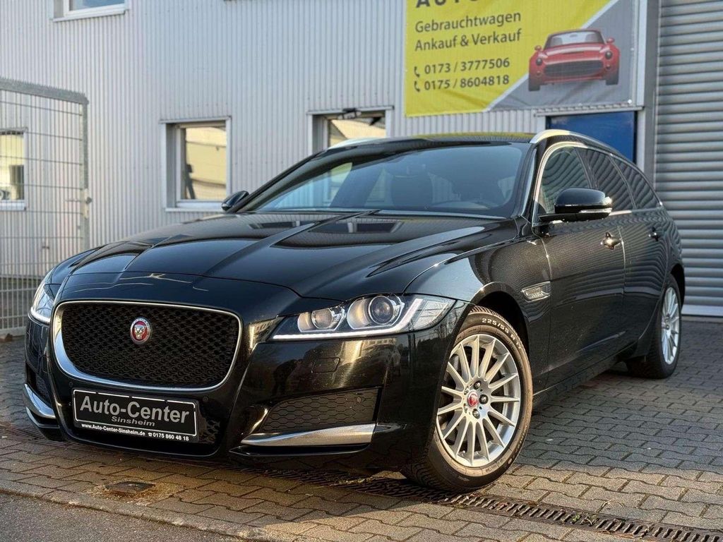 Image of Jaguar XF