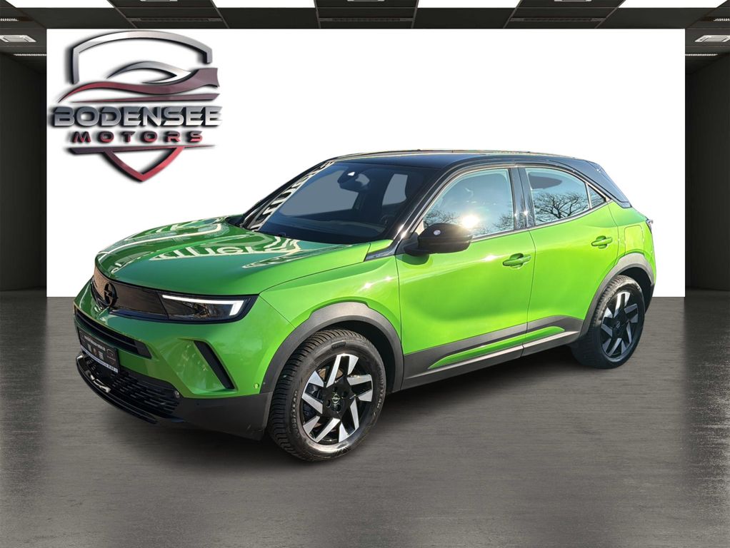 Image of Opel Mokka-e