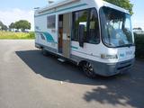 Niesmann + Bischoff Flair 6000 - Integrierte Wohnmobile & Wohnwagen