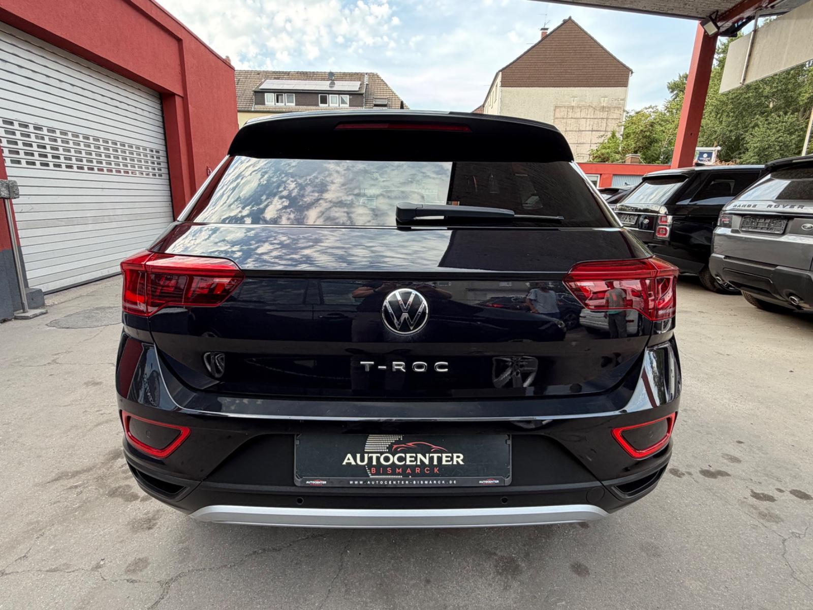 Volkswagen T-Roc Move IQ-DRIVE/ACC/NAVI/LED/APPLE-CAR/, миниатюра 6