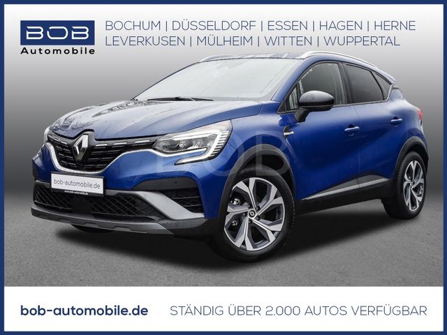 Renault Captur TCe 160 R.S. Line NAVI SHZ KLIMA LED LM