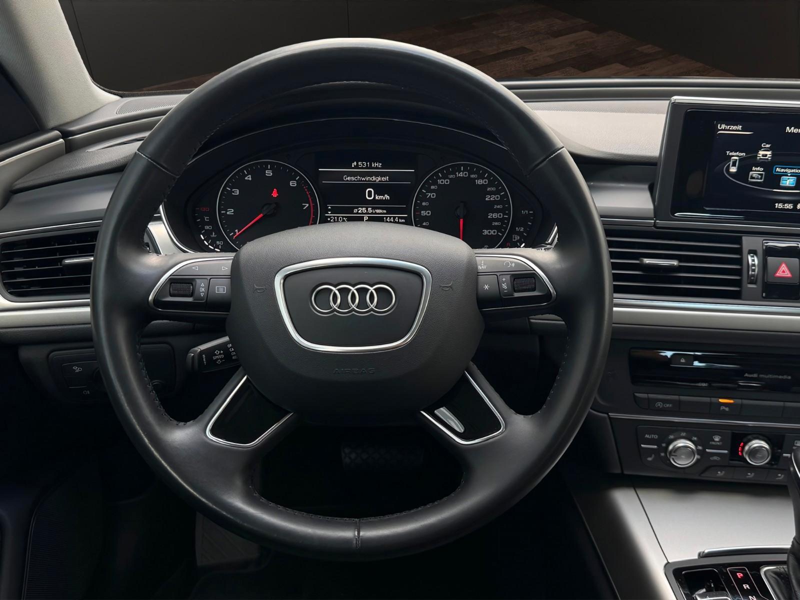 Audi A6 Avant 2.0 TFSI quattro AHK°XENON°NAVI°LEDER