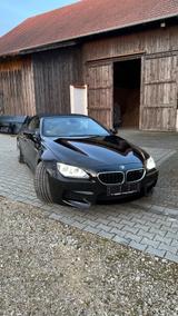 BMW M6 Cabrio M6 *** B&O*HeadUp*360Grad*SoftClose - BMW M6 von privat