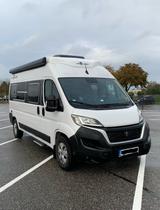 VANTourer 600D mit Aufstelldach und vielen Extras incl.