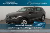 Volkswagen Tiguan Elegance 2.0 TDI AHK*Klima*Tempo*Nav*PDC - VW Tiguan Gebrauchtwagen in Bonn
