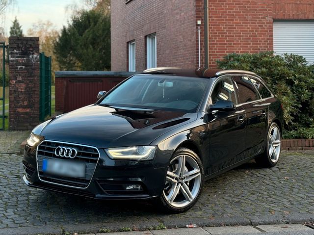 Audi B8 A4 3.0TDI Facelift Euro5 11/2012 K...