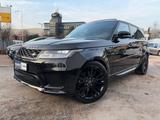 Land Rover Range Rover Sport HSE 306PS/Facelift/Black/Pano/ - Land Rover Range Rover Sport: Hse Black