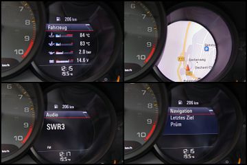Porsche 991 GT3 Touring*U-Frei,Appr.326,Keramik,Schale