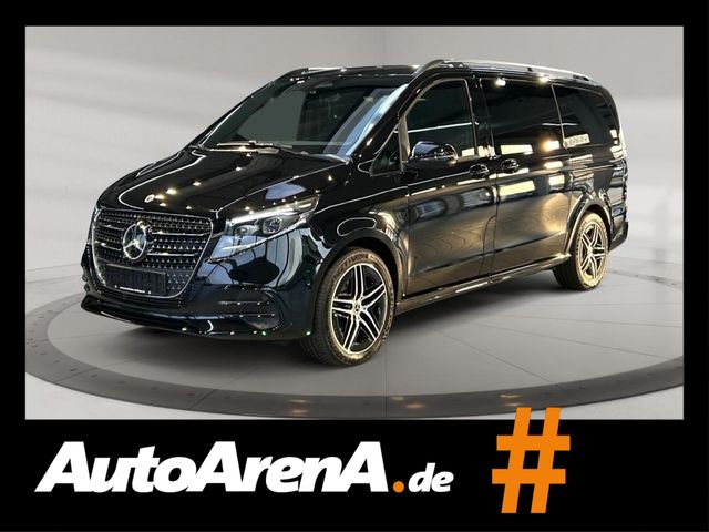 MERCEDES-BENZ V 250 d **AMG,Night,Navi,Burmester,Pano,360°,AHK