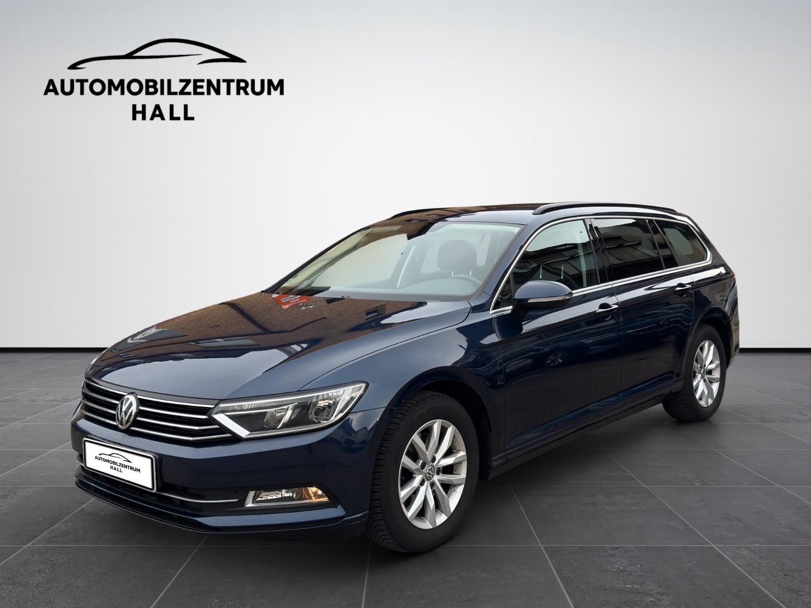 Volkswagen Passat Variant Comfortline NAVI ACC SHZ KLIMA.A