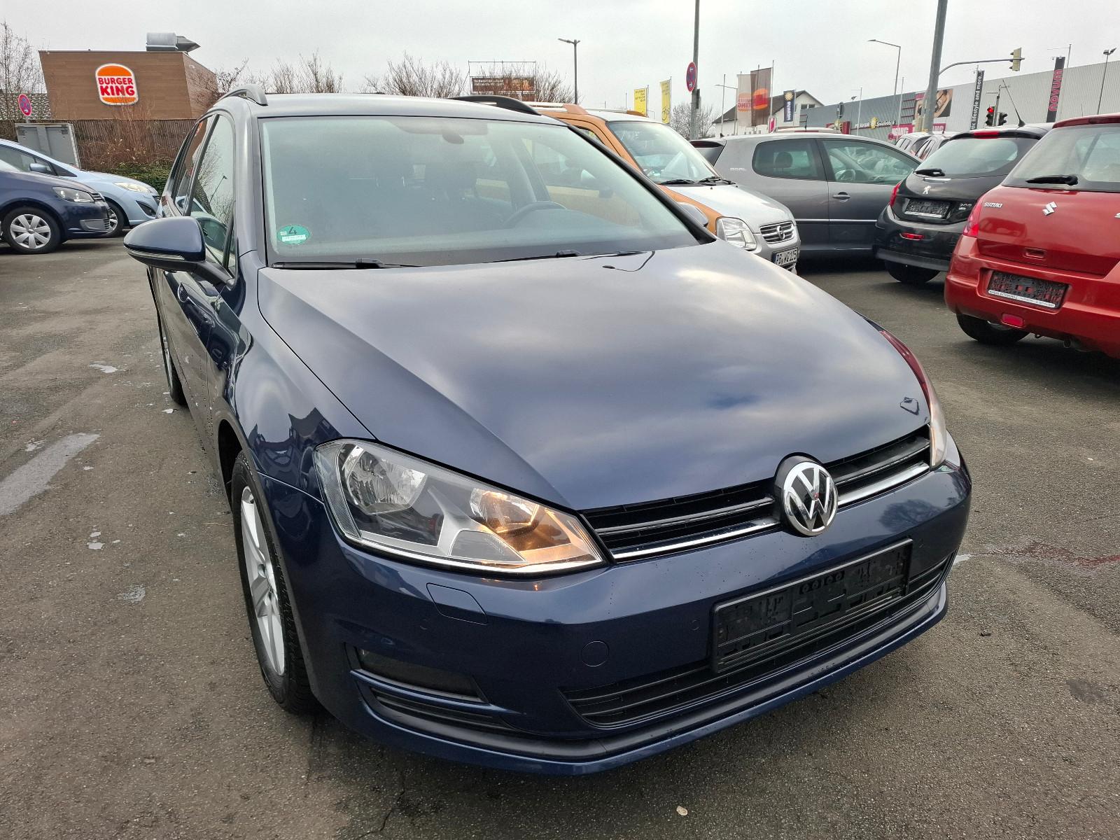 Volkswagen Golf VII Variant Comfortline BMT