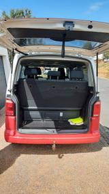 Volkswagen T6 Multivan Bulli Rot-Weiss - Volkswagen: Bulli