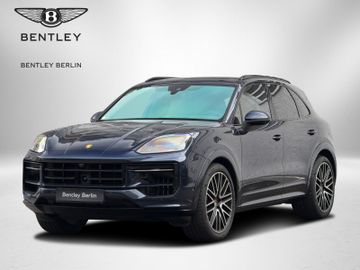 PORSCHE Cayenne S Sport-Design Hinterachslenkung BOSE
