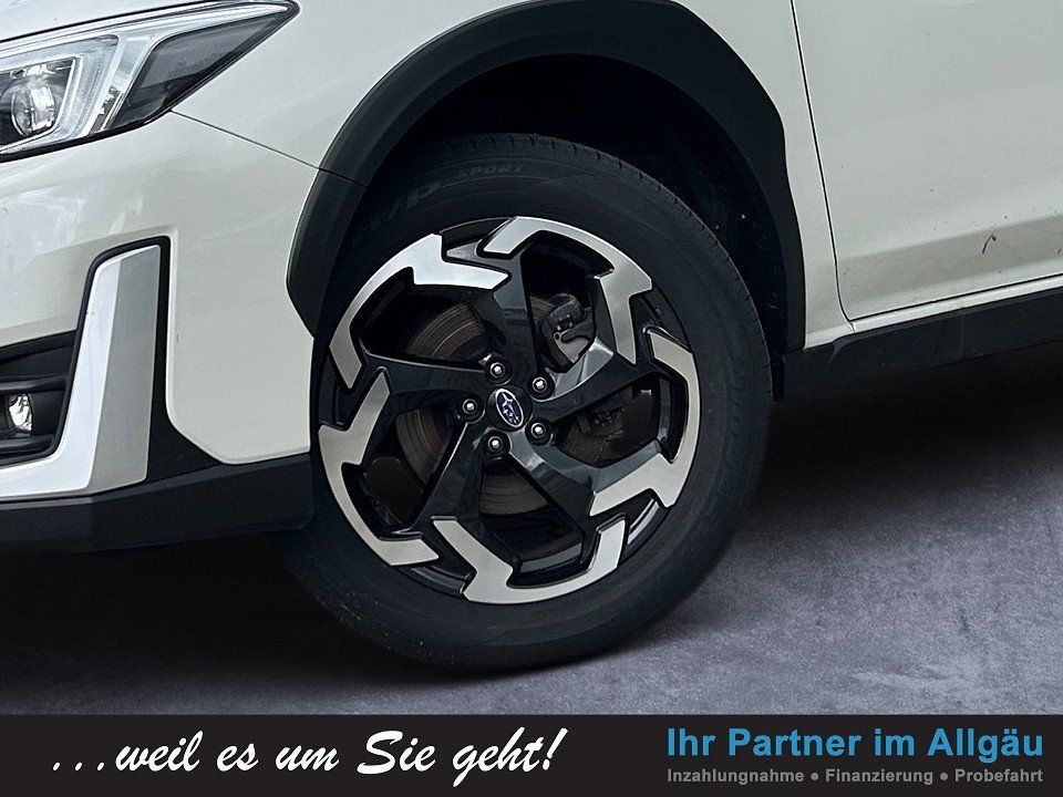 Fahrzeugabbildung Subaru XV 2.0ie 4WD e-BOXER PLATINUM LINEARTRONIC LEDER