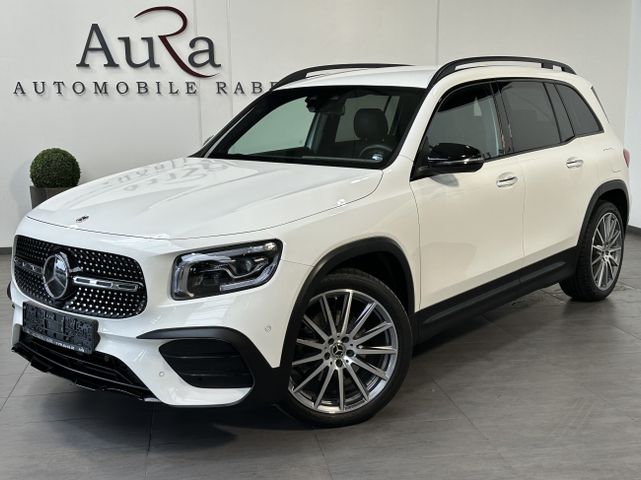 Mercedes-Benz GLB 220d 4Matic AMG-Line NAV+LED+20ZO+BURMESTER