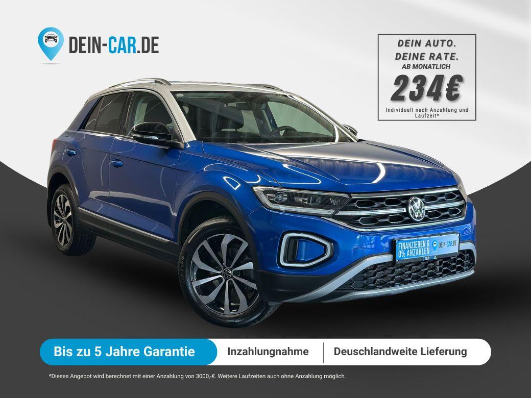 Volkswagen T-Roc Style 2.0 TDI AHK*ACC*MATRIX*STANDH*
