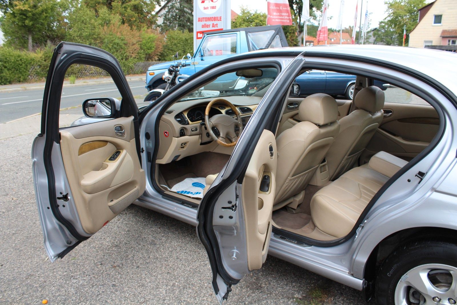 S-Type 3 L V6 Executive Rostfreiem Bestzustand!!
