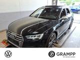 Audi S4 Avant 3.0 TFSI quattro tiptronic +AHK+PANORAM - Audi S4: Leder