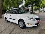 Skoda Fabia Combi Active - Skoda Fabia: Weiß, Combi