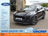 Ford Puma 125PS Autm. Titanium iACC ParkAssistent - Ford Puma: Kleinwagen