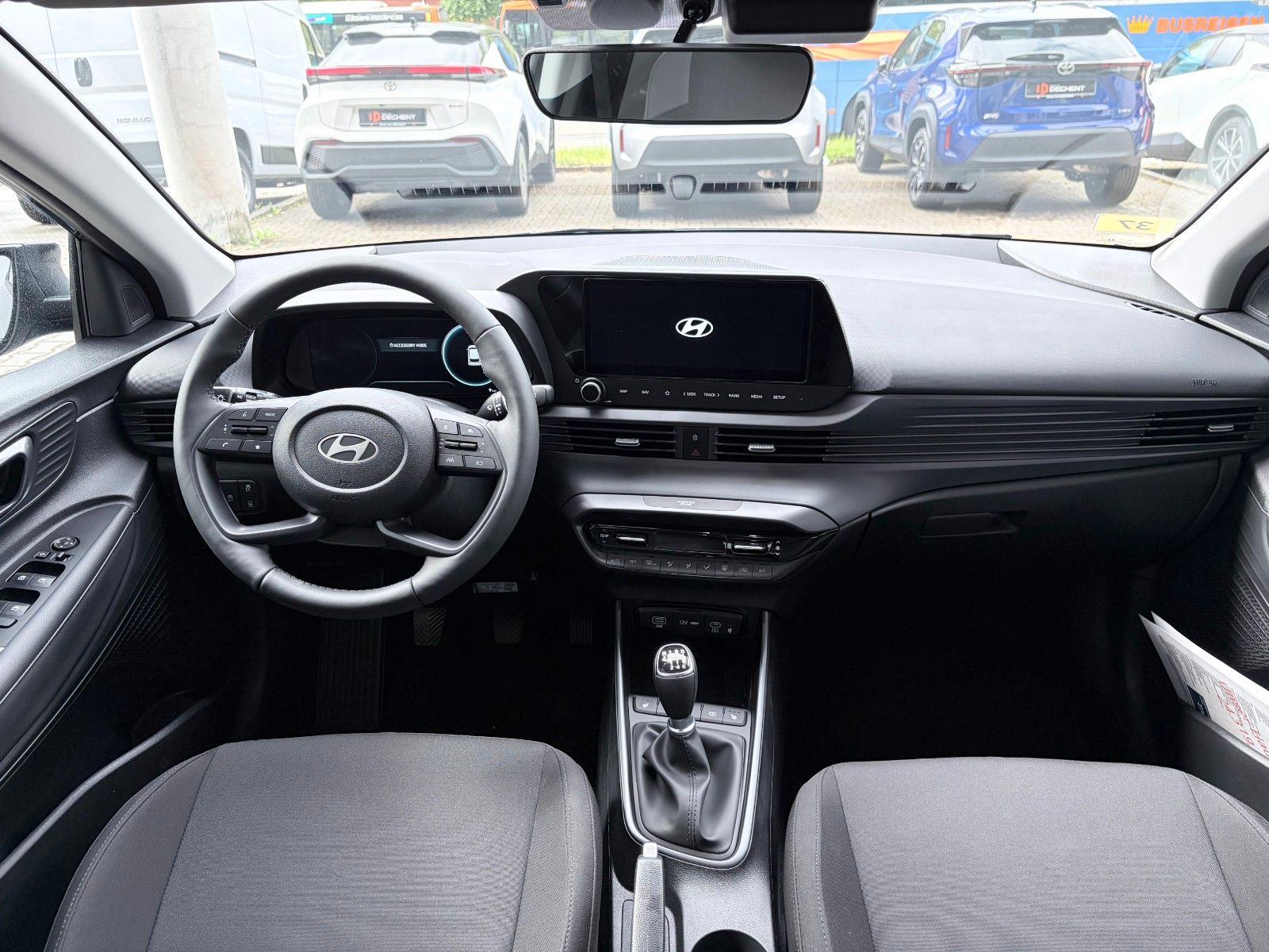 Fahrzeugabbildung Hyundai i20 Trend Komfortpaket/Kamera!