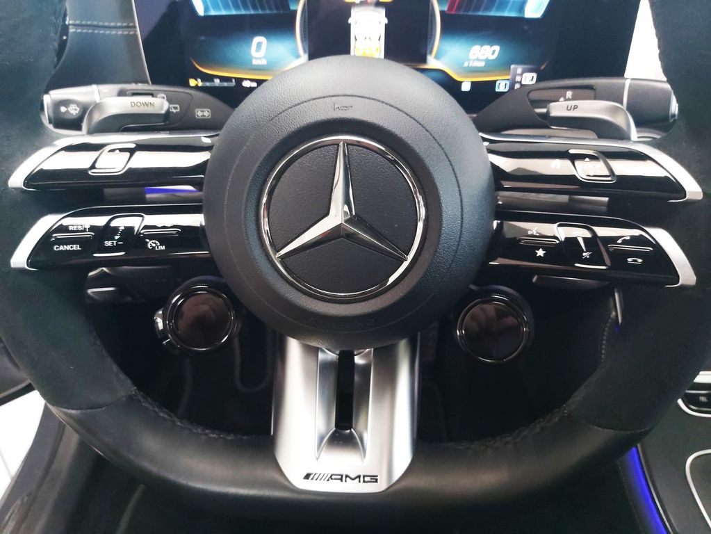 Mercedes-Benz E 63 AMG S 4M T NIGHT 154 T NP AIRM NETTO 52.600