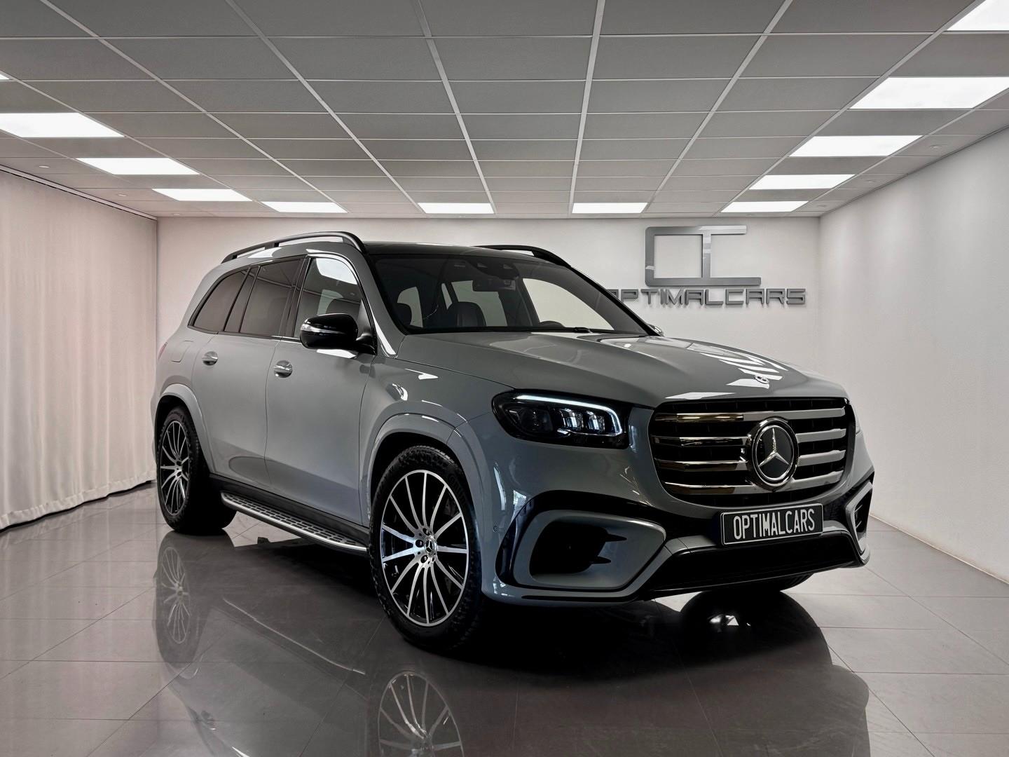 Mercedes-Benz GLS 450d AMG Premium PLUS *FULL* NP: 84.792€