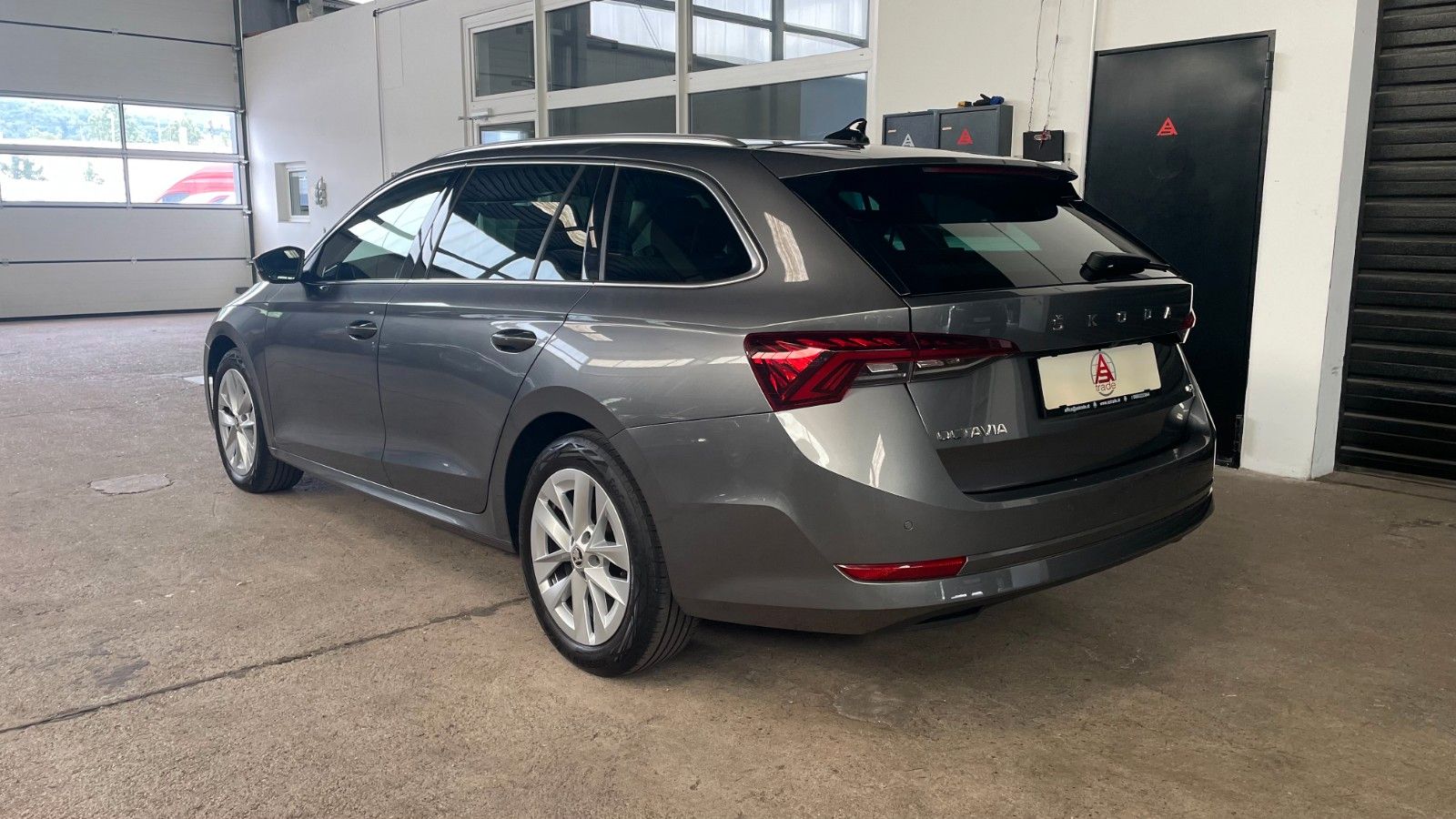 Skoda Octavia Combi Style 2,0 TDI DSG*AHK*Virtual*4x4 imagem 3