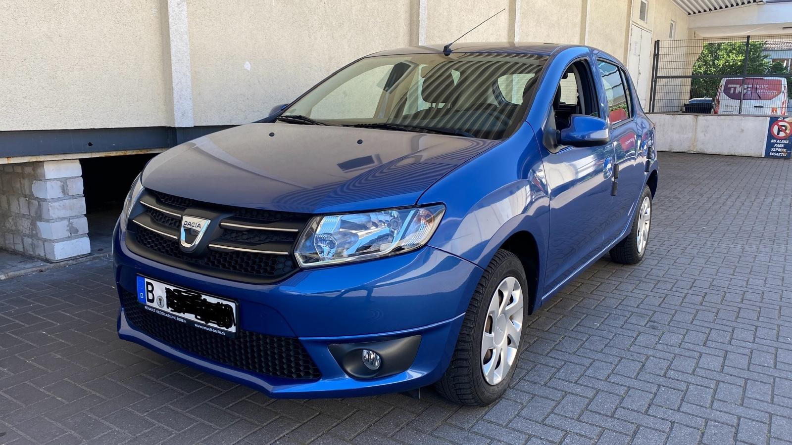 Dacia Sandero II Laureate