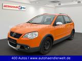 Volkswagen Polo IV 1.6 CrossPolo - Volkswagen Polo aus 2006: 1.6