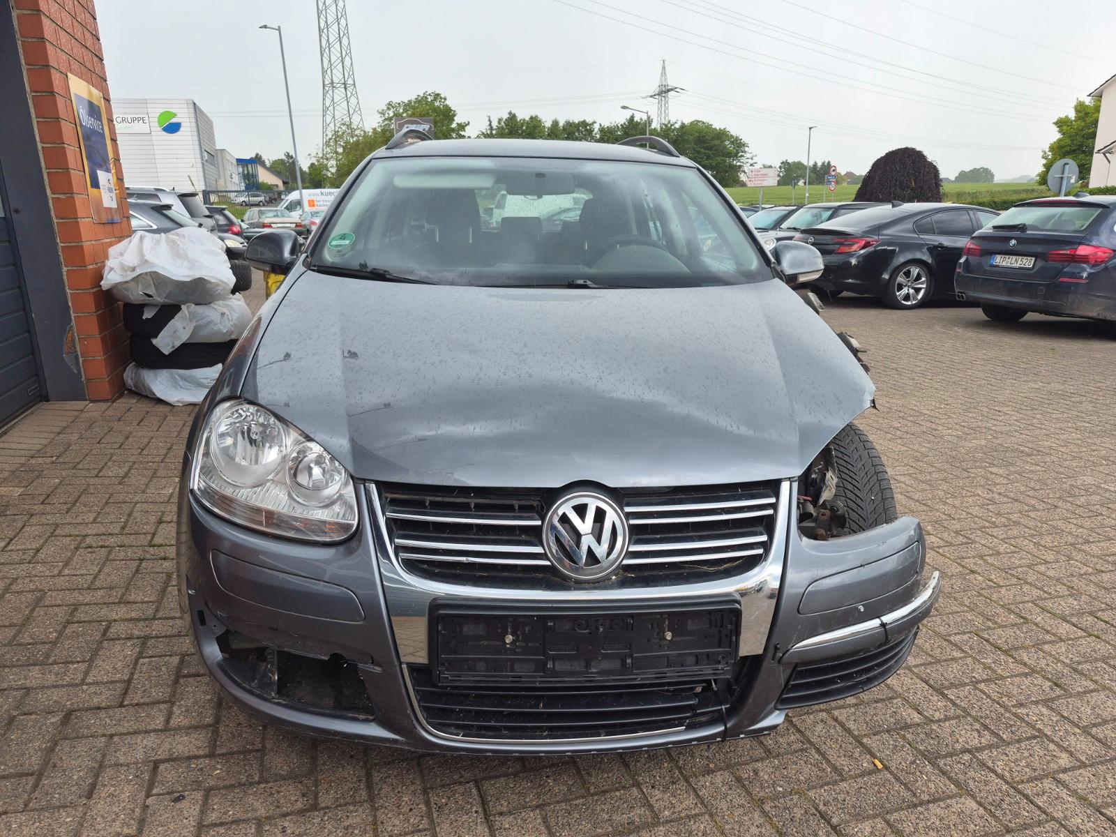 Volkswagen Golf V Variant Trendline AHK 1,9 TDI