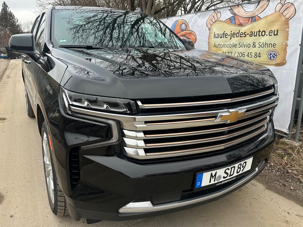 Chevrolet Tahoe