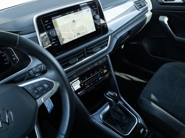 T-Roc Style TSI DSG AHK Navi Kamera ergoSitz