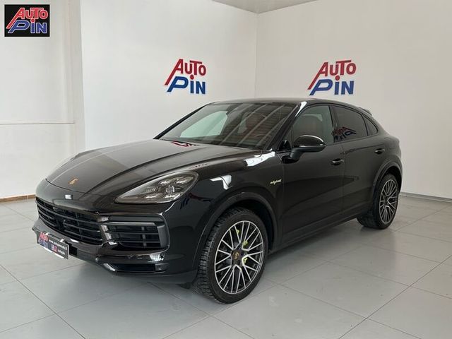 PORSCHE Porsche Cayenne 3.0 V6 E-HYBRID Coupè